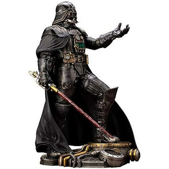 Sw Empire Strikes Darth Vader Industrial Artfx Artist Ser