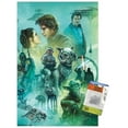 thumbnail image 1 of Star Wars: The Empire Strikes Back - Celebration Mural Wall Poster with Push Pins, 14.725" x 22.375", 1 of 3