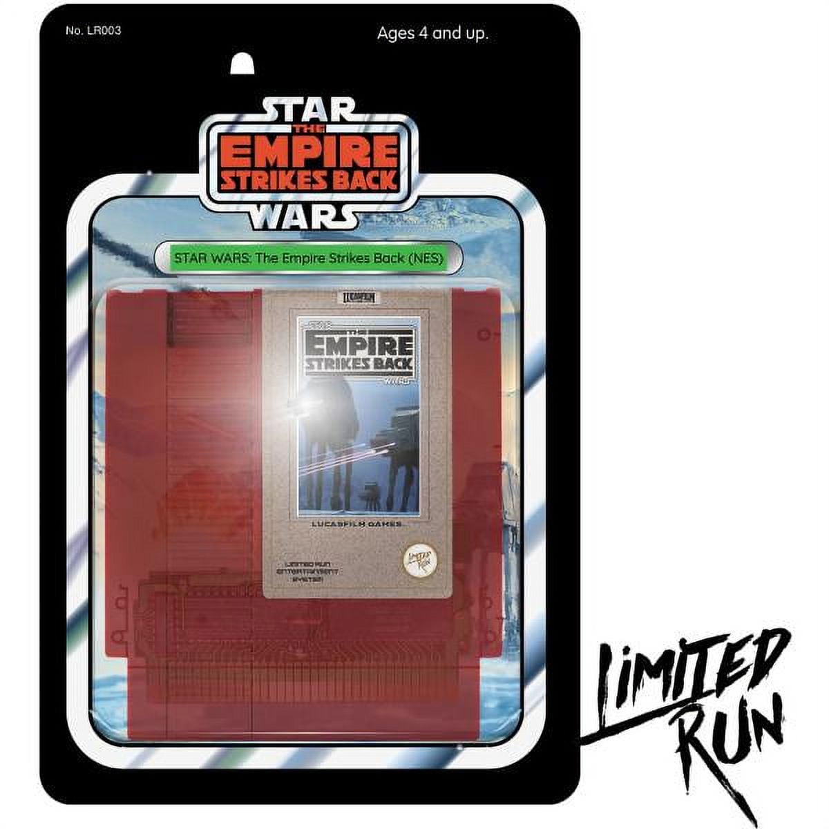 CREAM ISSUE.05　STAR WARS スター・ウォーズ Star Wars: The Empire Strikes Back - Classic Edition - Limited Run