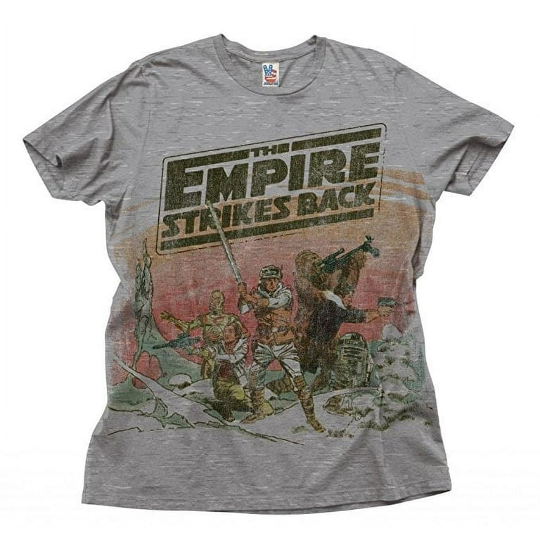 Star wars outlet t shirt walmart