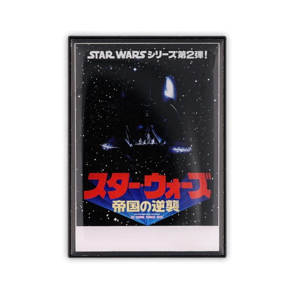 Star Wars: The Empire Strikes BackJapanese Poster Pin | SWC 2025 Exclusive