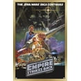 thumbnail image 1 of Star Wars: The Empire Strikes Back - Kiss One Sheet Wall Poster, 22.375" x 34" Framed, 1 of 6
