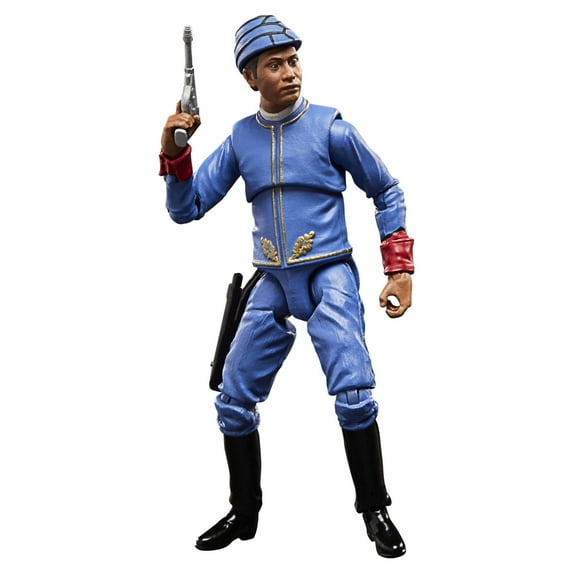 Star Wars: The Empire Strikes Back The Vintage Collection Bespin Security Kids Toy Action Figure for Boys and Girls Ages 4 5 6 7 8 and Up (12”)