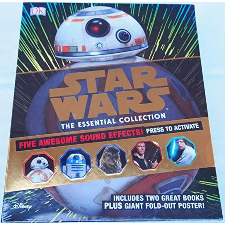Star Wars The Essential Collection