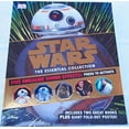 thumbnail image 1 of Pre-Owned Star Wars The Essential Collection, Includes 2 Great Books Plus Giant Foldout Poster 9781465459664 Used, 1 of 1