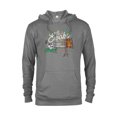 thumbnail image 1 of Star Wars The Ewoks Friends of the Forest Moon - Pullover Hoodie for Adults - Customized-Graphite Heather, 1 of 5