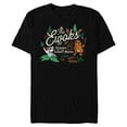 thumbnail image 1 of Star Wars The Ewoks Friends of the Forest Moon - Short Sleeve Blended T-Shirt for Adults - Customized-Black, 1 of 5