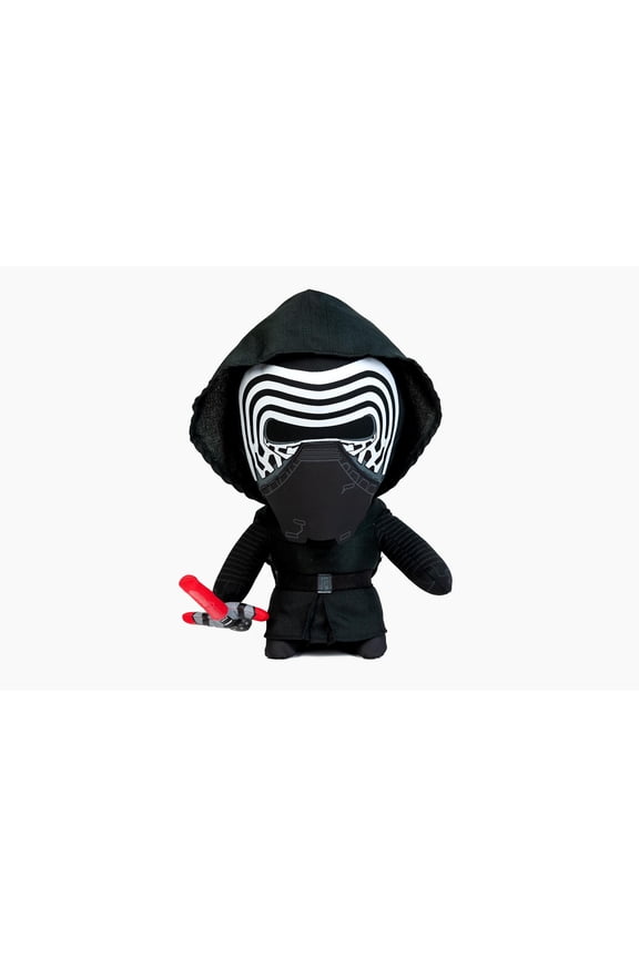 The Force Awakens 15 inch Kylo Ren Talking Plush Poly
