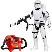 Star Wars The Force Awakens 3.75-Figure Space Mission Armor First Order Flametrooper