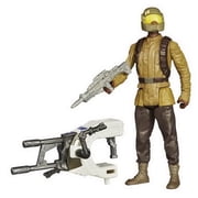 Star Wars The Force Awakens 3.75" Figure Space Mission Resistance Trooper