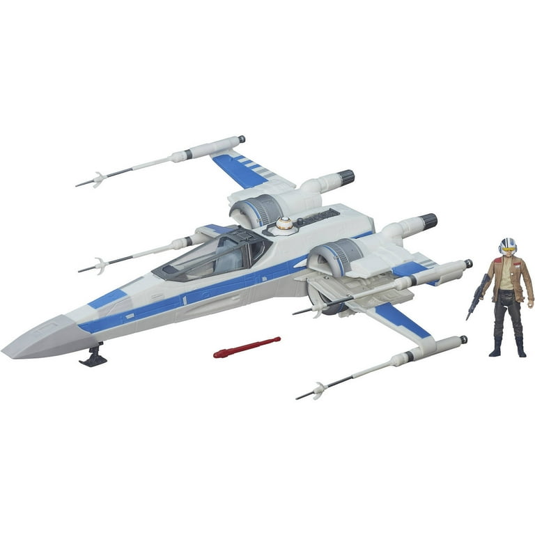Star Wars The Force Awakens Resistance X-Wing