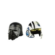 Star Wars: The Force Awakens Black Series Die Cast Kylo Ren & Poe Dameron