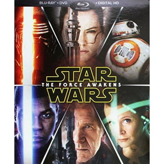 Star Wars Trilogies - Episodes 7-9 [Blu-ray], Subtitled Spanish, Catalan  [2022] [Region Free]