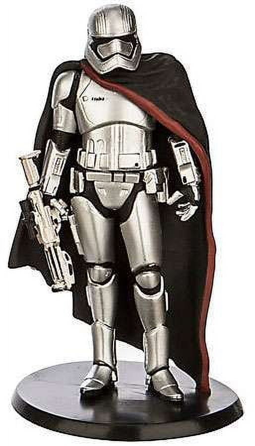 Star Wars The Force Awakens Captain Phasma PVC Figure (No