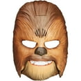 thumbnail image 1 of Star Wars The Force Awakens Chewbacca Electronic Mask, 1 of 12