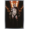 thumbnail image 1 of Star Wars: The Force Awakens - Chrome Wall Poster, 22.375" x 34", Framed, 1 of 5