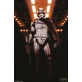 thumbnail image 1 of Star Wars: The Force Awakens - Chrome Wall Poster, 22.375" x 34", 1 of 3