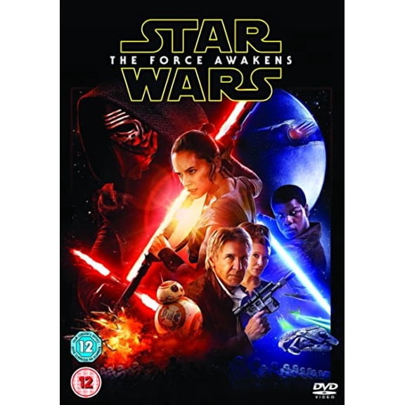Star Wars - The Force Awakens [DVD]