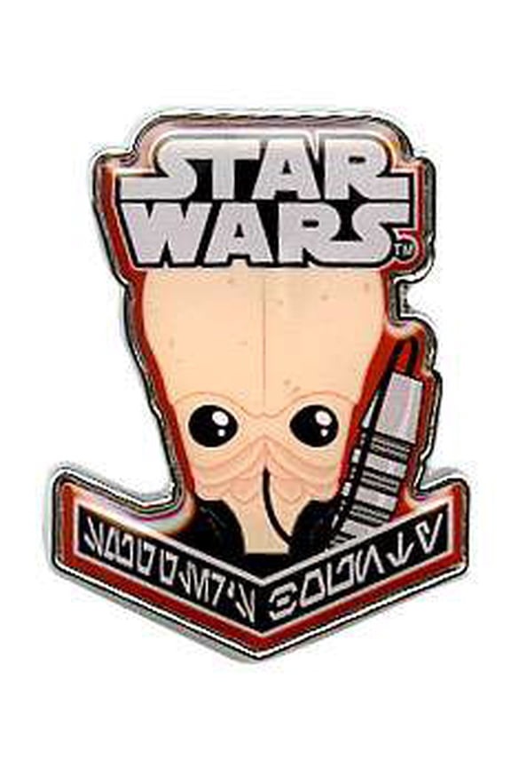 Star Wars The Force Awakens Figrin D'an Pin