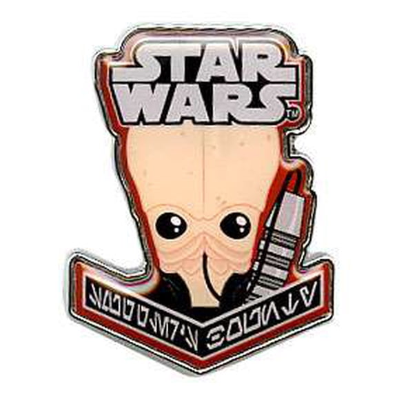 Star Wars The Force Awakens Figrin D'an Pin