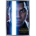thumbnail image 1 of Star Wars: The Force Awakens - Finn Portrait Wall Poster, 22.375" x 34", Framed, 1 of 6