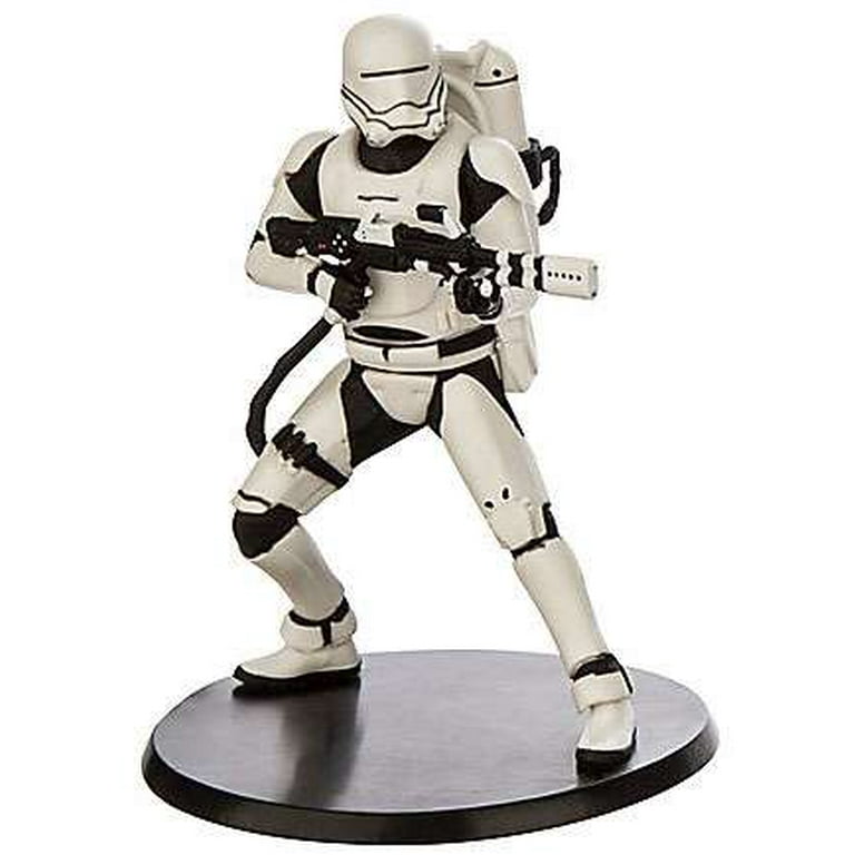 Star Wars The Force Awakens First Order Flametrooper PVC Figure