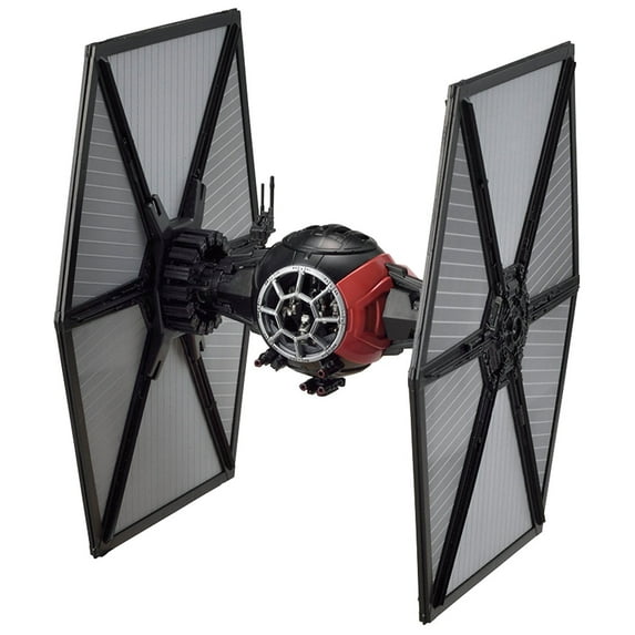 Star Wars The Force Awakens First Order Special Forces Tie Fighter Model Kit