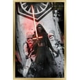 thumbnail image 1 of Star Wars: The Force Awakens - First Order Wall Poster, 14.725" x 22.375", Framed, 1 of 3