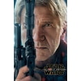thumbnail image 1 of Star Wars: The Force Awakens - Han Portrait Wall Poster, 22.375" x 34", 1 of 2