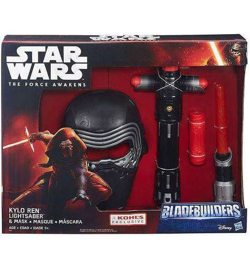 Star Wars: Episode VII The Force Awakens Kylo Ren Bladebuilders