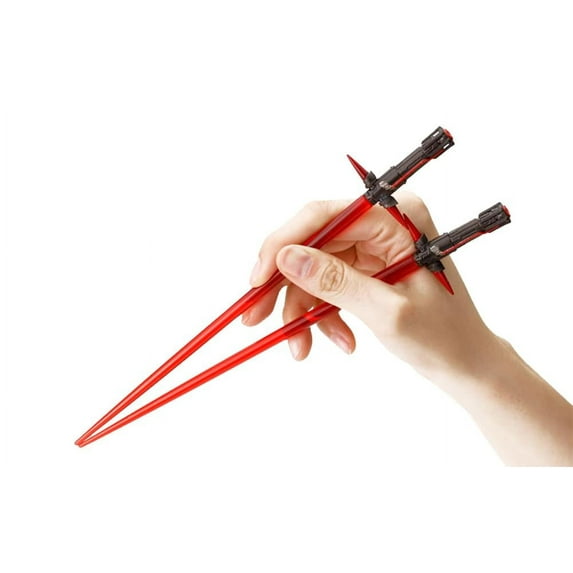 Star Wars: The Force Awakens Kylo Ren Lightsaber Chopsticks