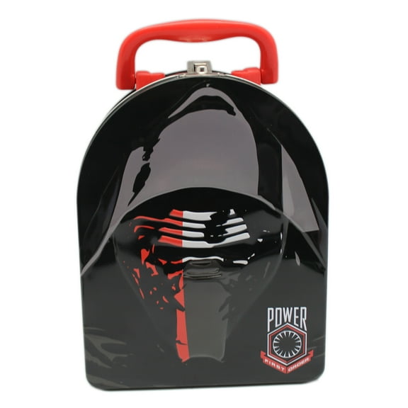 Star Wars: The Force Awakens Kylo Ren Mask Tin Lunch Box