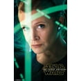 thumbnail image 1 of Star Wars: The Force Awakens - Leia Portrait Wall Poster, 22.375" x 34", 1 of 2