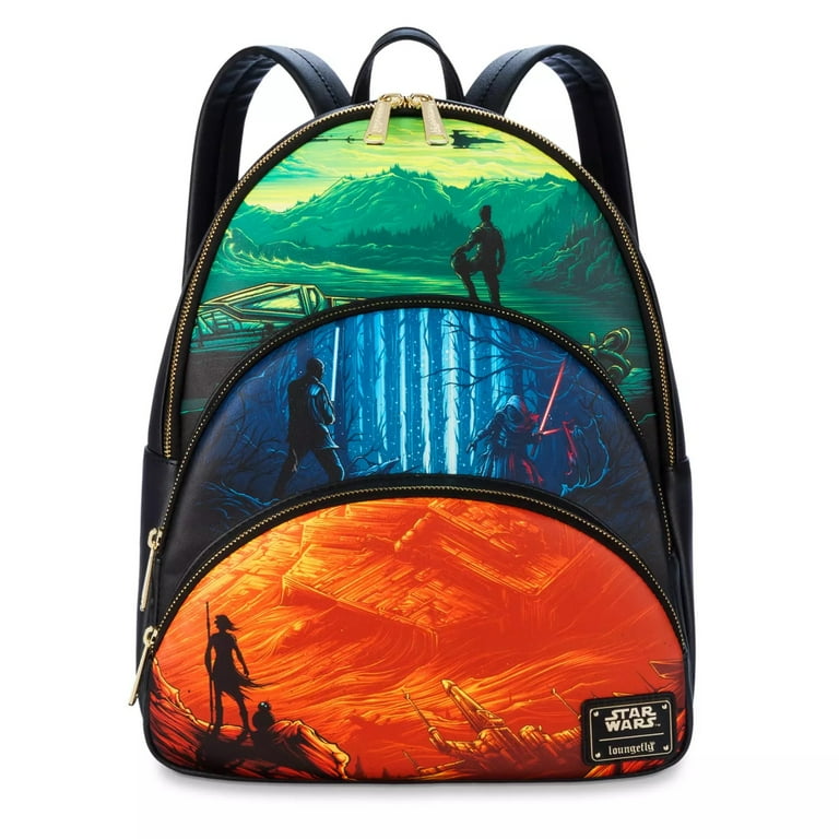 Loungefly disney backpack star wars discount