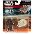 thumbnail image 1 of Star Wars The Force Awakens Micro Machines 3-Pack First Order TIE Fighter Attack, 1 of 2