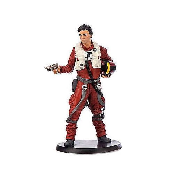 Star Wars The Force Awakens Poe Dameron PVC Figure (No Packaging)