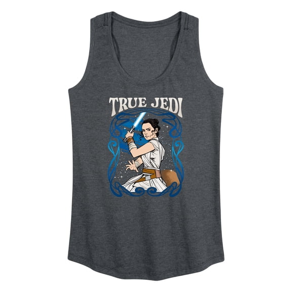 Star Wars: The Force Awakens - BB8 Women's Graphic Racerback Tank ...