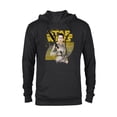 thumbnail image 1 of Star Wars The Force Awakens Rey Stands Strong - Pullover Hoodie for Adults - Customized-Black, 1 of 5
