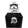thumbnail image 1 of Star Wars The Force Awakens Stormtrooper 1:1 Scale Helmet By Anovos, 1 of 6