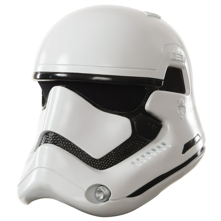 STAR WARS Stormtrooper Helmet スターウォーズ ファ Star Wars: The Force Awakens - Stormtrooper Child Full Helmet