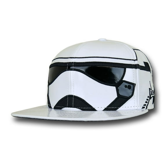 Star Wars The Force Awakens Trooper Armor 59Fifty Hat-6 7/8 Fitted