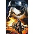 thumbnail image 1 of Star Wars: The Force Awakens - Troopers Wall Poster, 22.375" x 34", 1 of 2
