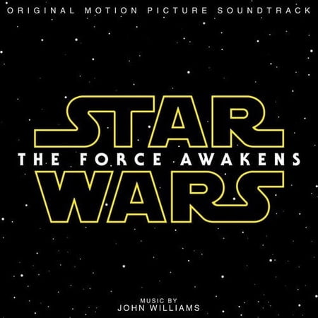Star Wars: The Force Awakens (Walmart Free Gift With Purchase)