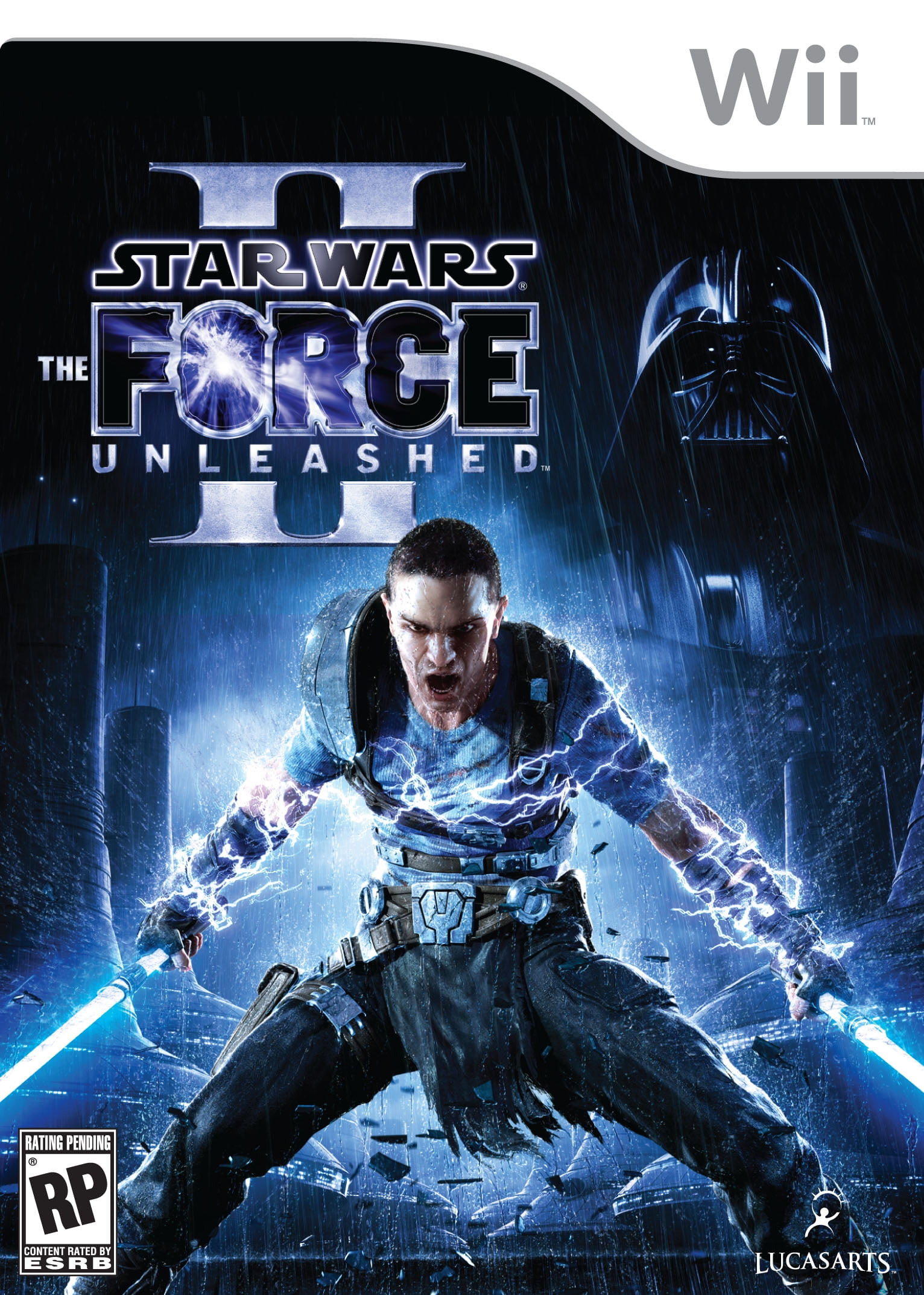 LucasArts Star Wars: The Force Unleashed II - Walmart.com