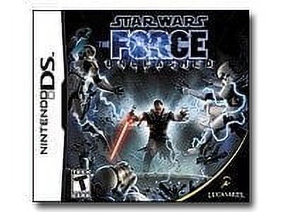 Nds best sale star wars