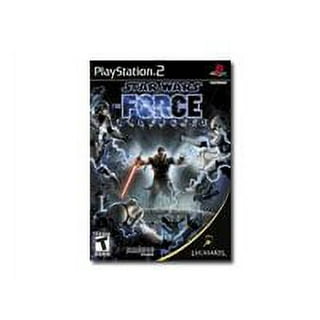 SW StarWars Force Unleashed マスター北米+カード新品 SW StarWars Force Unleashed マスター北米+カード新品 SW