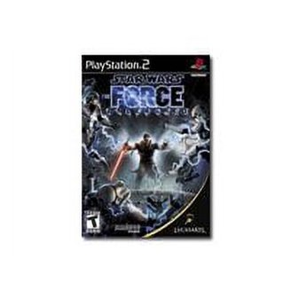 Star Wars: The Force Unleashed Games | Walmart - Walmart.com