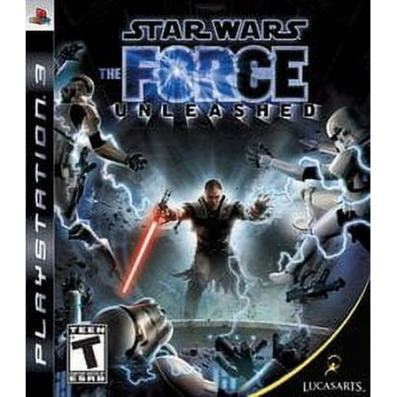 Restored Star Wars The Force Unleashed - Playstation 3 PS3 (Refurbished)