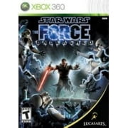 Restored Star Wars The Force Unleashed- Xbox 360 (Refurbished)