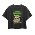 thumbnail image 1 of Star Wars - The Force - Youth Girls Boxy T-Shirt, 1 of 4